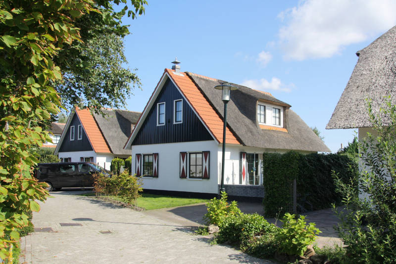 Vakantiepark de Buitenplaats in Callantsoog