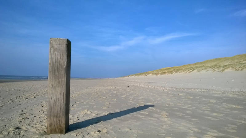 Strand van Groote Keeten