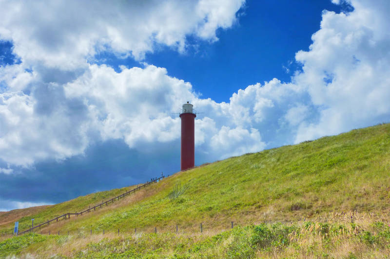 Vuurtoren van Julianadorp