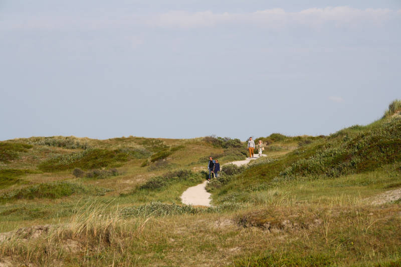 sint maartenszee strand duinen