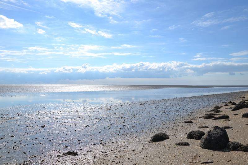 strand callantsoog zee