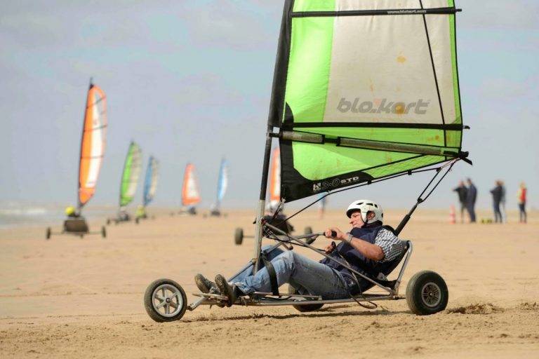 blowkarten actieve uitjes callantsoog 