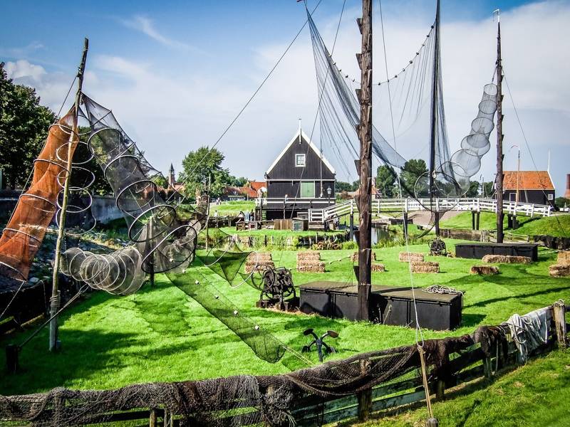 Museum Zaanse Schans