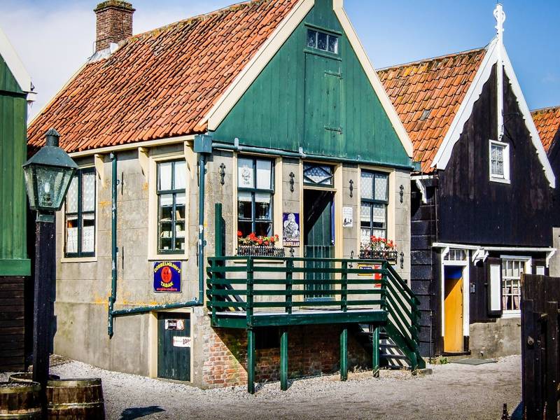 Museum Zaanse Schans