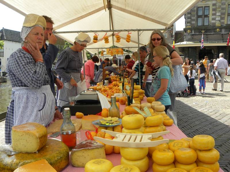 Leuke steden in Noord Holland