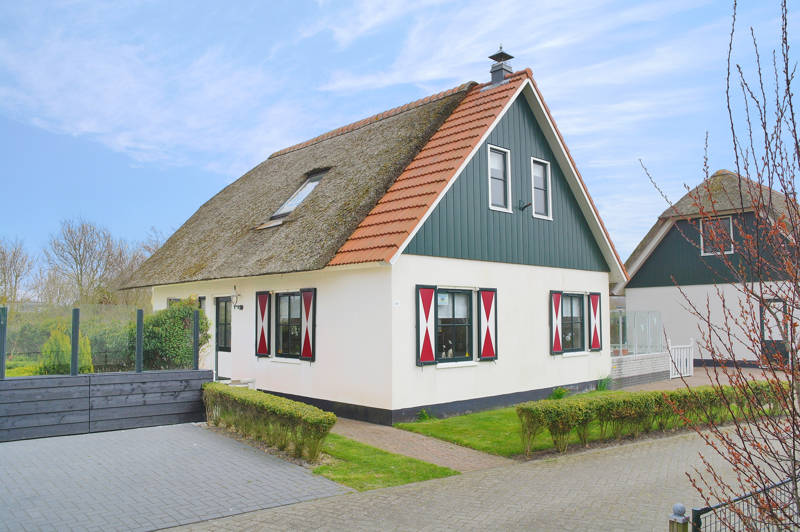 Buitenplaats Vakantiewoning Callantsoog