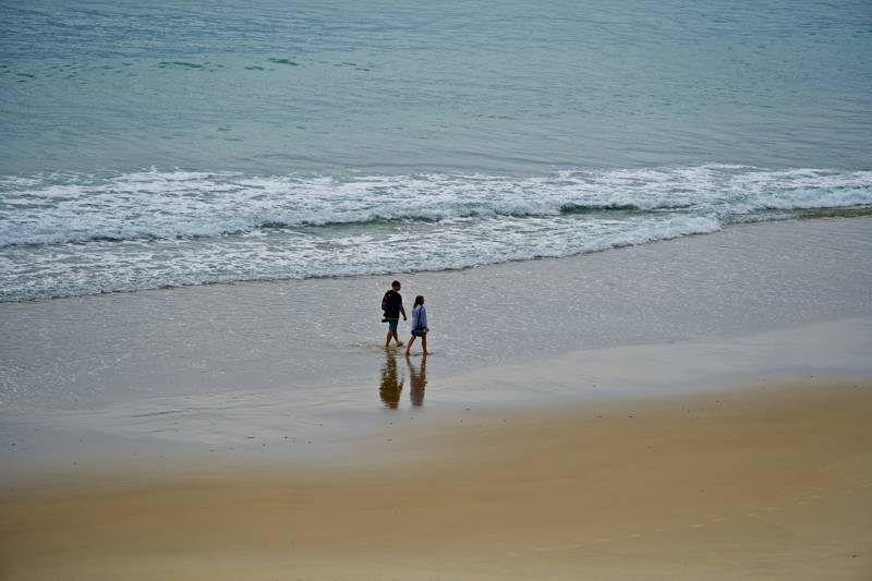 Strand Groote Keeten