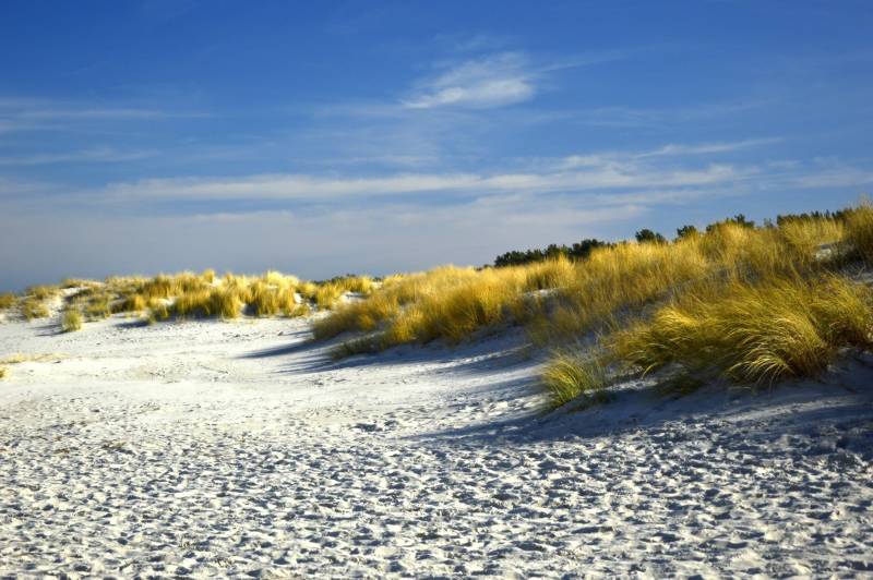 duinen bij je vakantiehuis