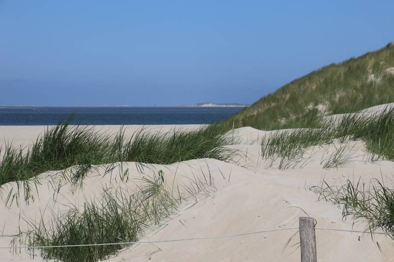 duinen bij je vakantiehuis