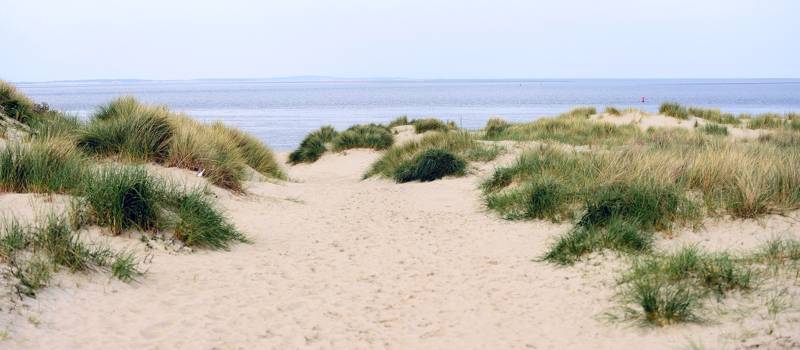 duinen bij je vakantiehuis