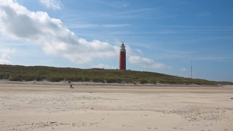 vuurtoren bij je vakantiehuis