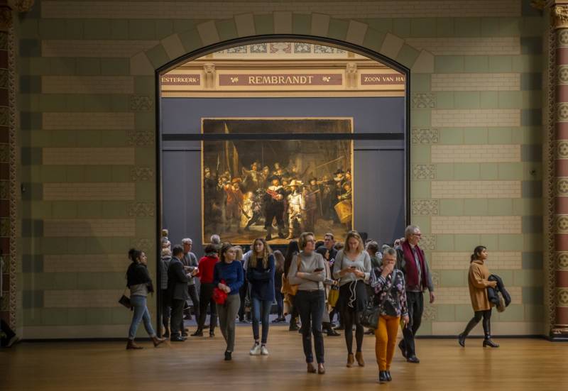 Rijksmuseum Amsterdam