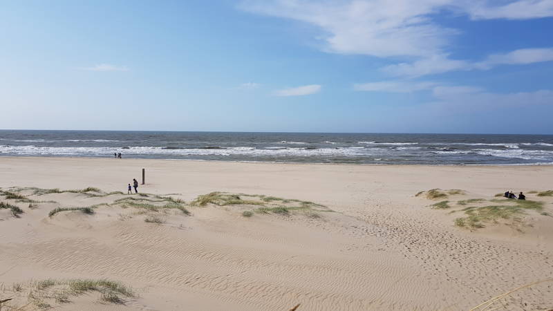 stranden bij je vakantiehuis