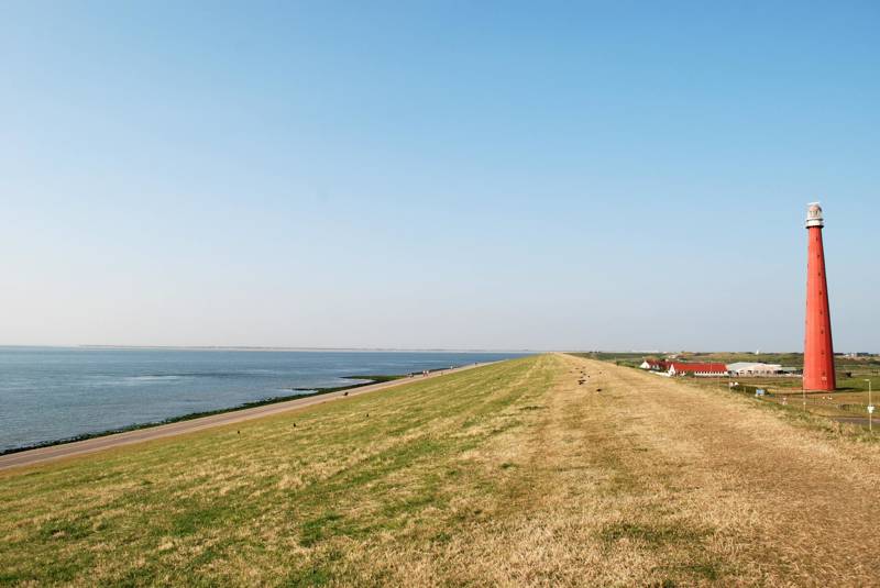 fietsen in omgeving van Julianadorp