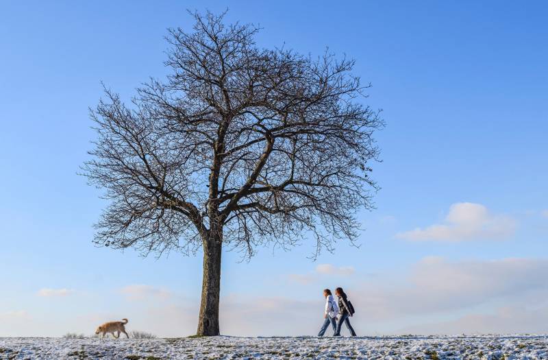 winter callantsoog