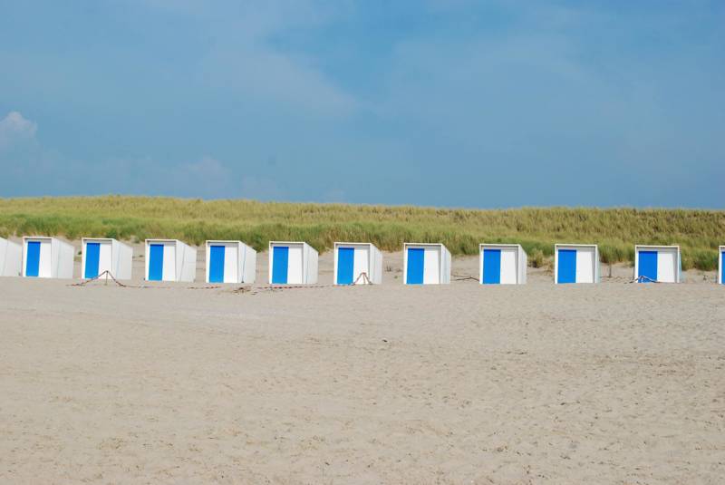 Strand Callantsoog