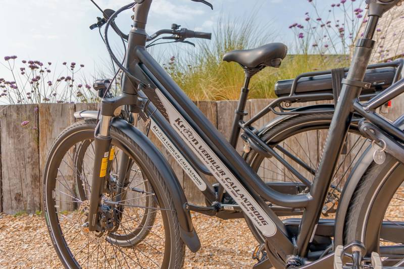 Fiets verhuur