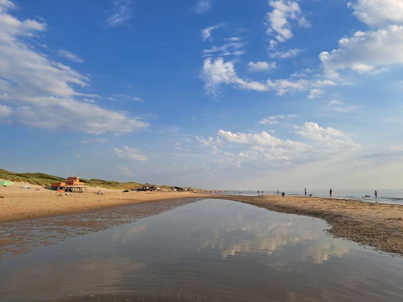 Strand Callantsoog LekkerNaarZee