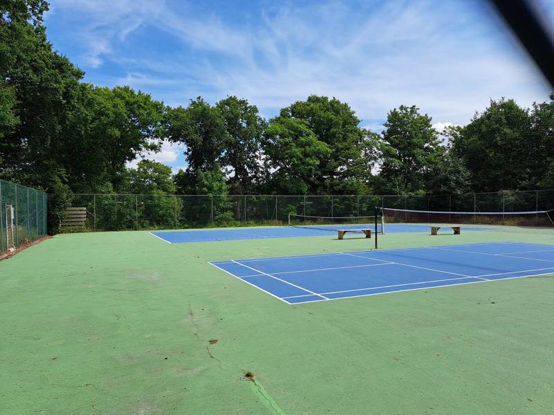 Tennis Sint Maartenszee Park Duinland