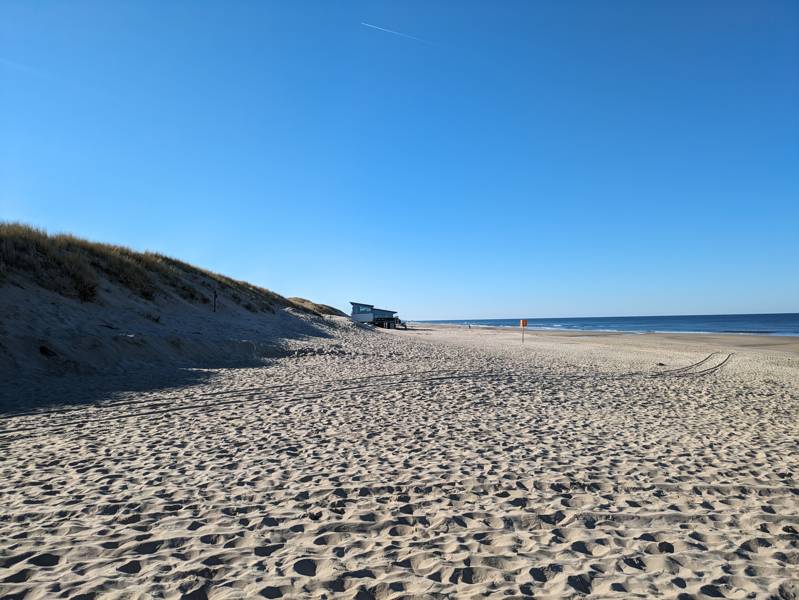 Strand Callantsoog LekkerNaarZee