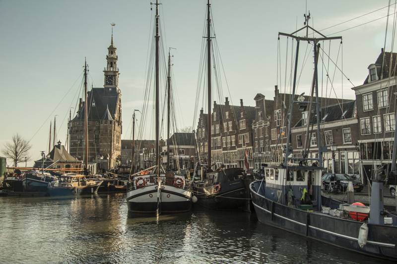 5 Leukste steden in Noord Holland vind je bij LekkerNaarZee