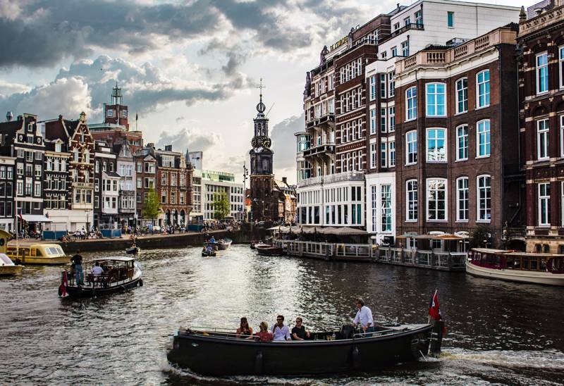 5 Leukste steden in Noord Holland vind je bij LekkerNaarZee