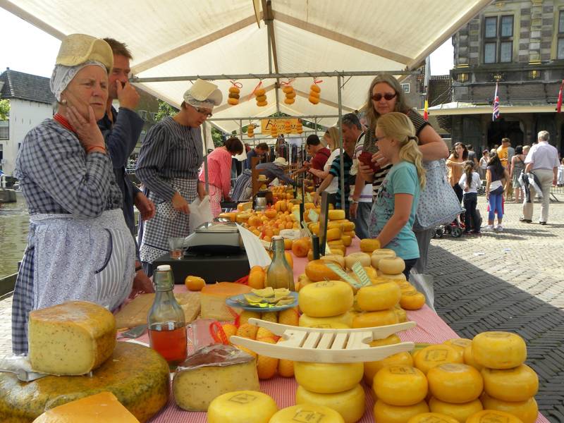 5 Leukste steden in Noord Holland vind je bij LekkerNaarZee