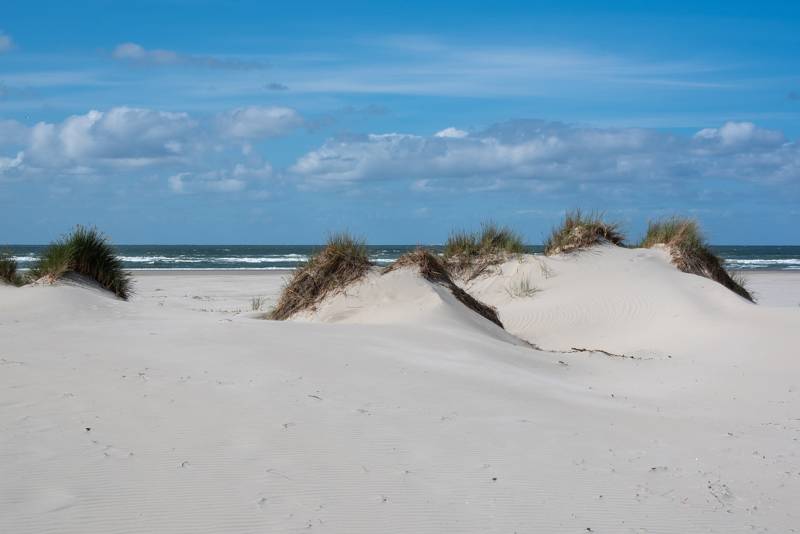 Hemelvaart Vakantie Weg met Pinksteren naar de kus