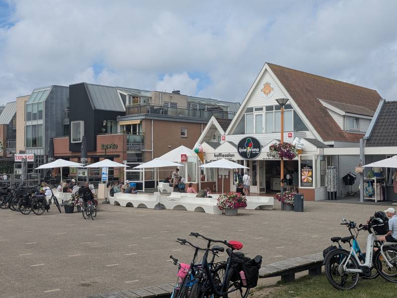 Callantsoog Centrum LekkerNaarZee