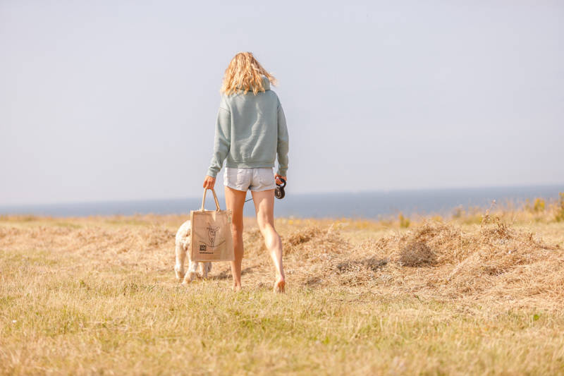 Wandelen met hond