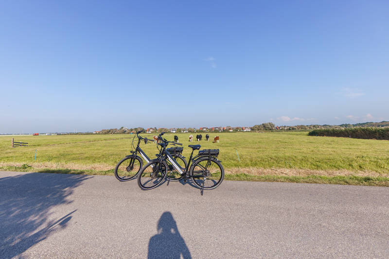Fietsroute