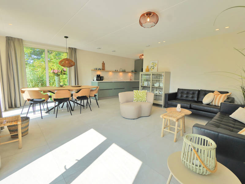 Zon, Zee en Strand Vakantiehuis LekkerNaarZee