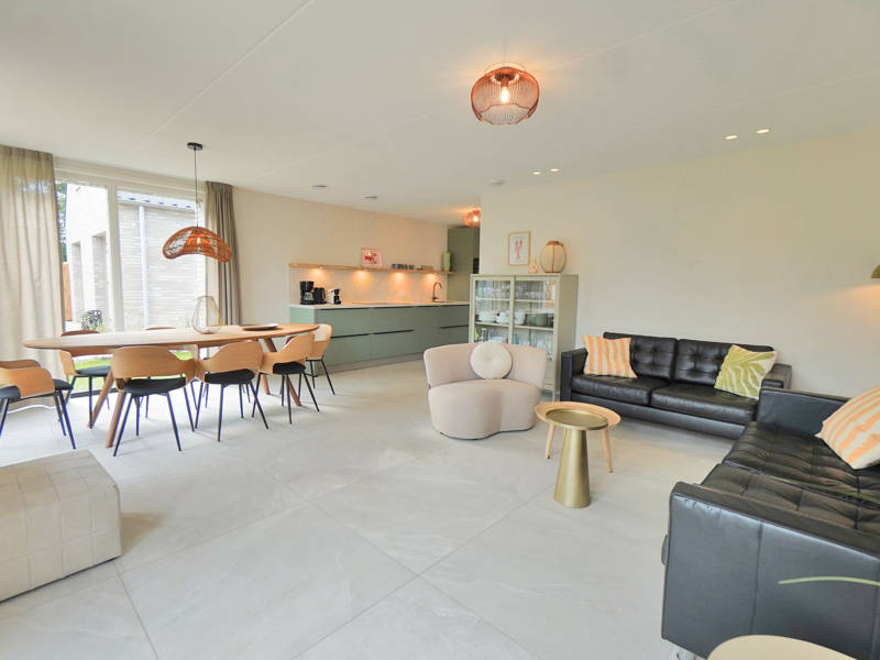 Villa Zee LekkerNaarZee