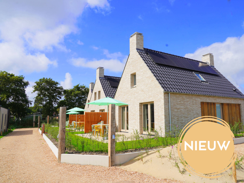 Villa Zon Callantsoog LekkerNaarZee