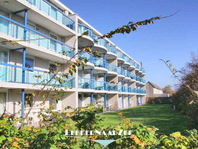 Appartementen complex Flechter