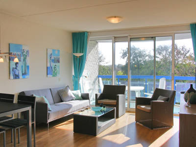 Interieur appartement Callantsoog