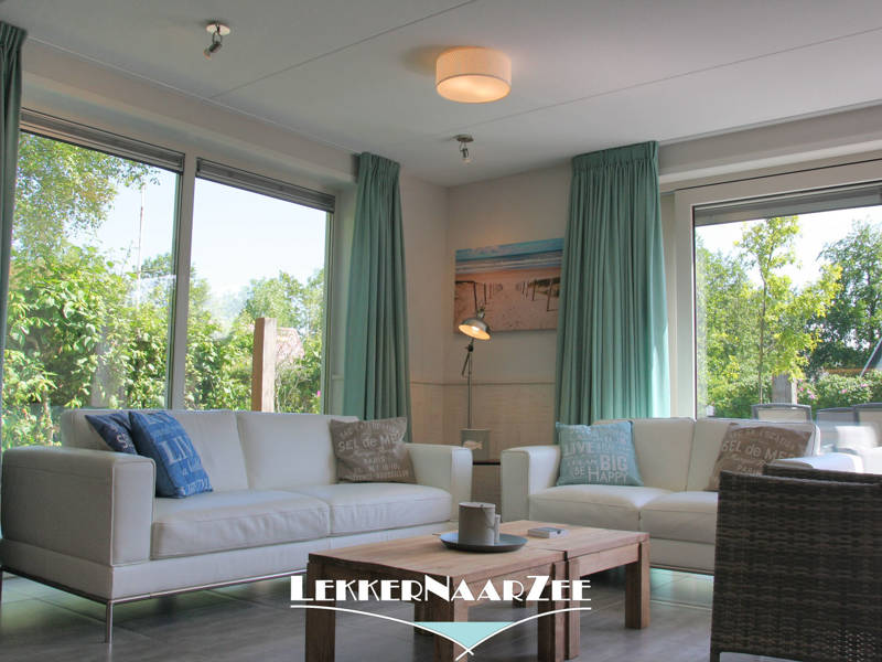 t Duinhuis LekkerNaarZee Sint Maartenszee