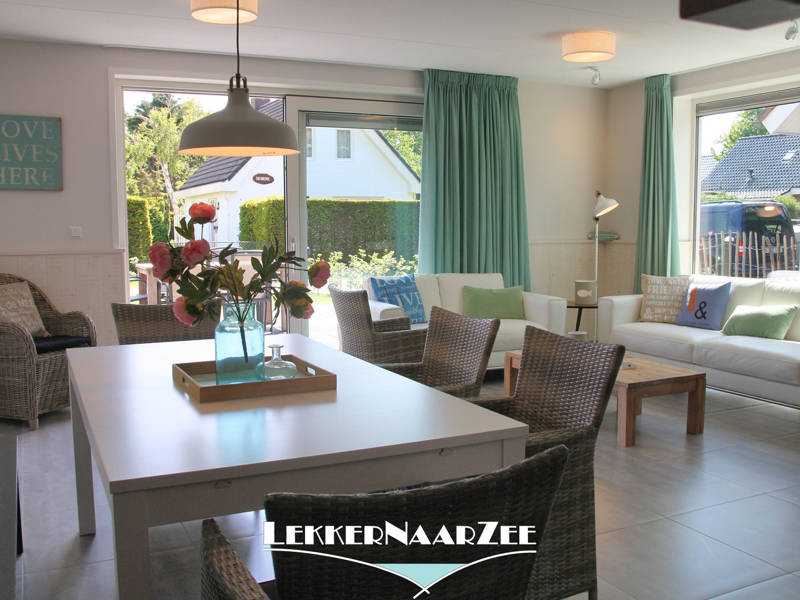 t Duinhuis LekkerNaarZee Sint Maartenszee