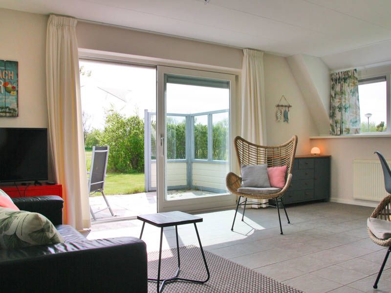 Sandepark 52 Vakantie aan Zee