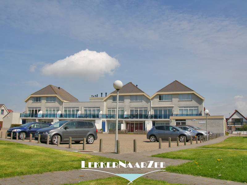 Seinpost 18 - vakantiehuis Callantsoog - LekkerNaarZee