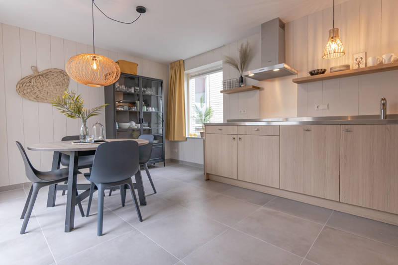 De Wulp - Korre 6 - Vakantiehuis Callantsoog - LekkerNaarZee