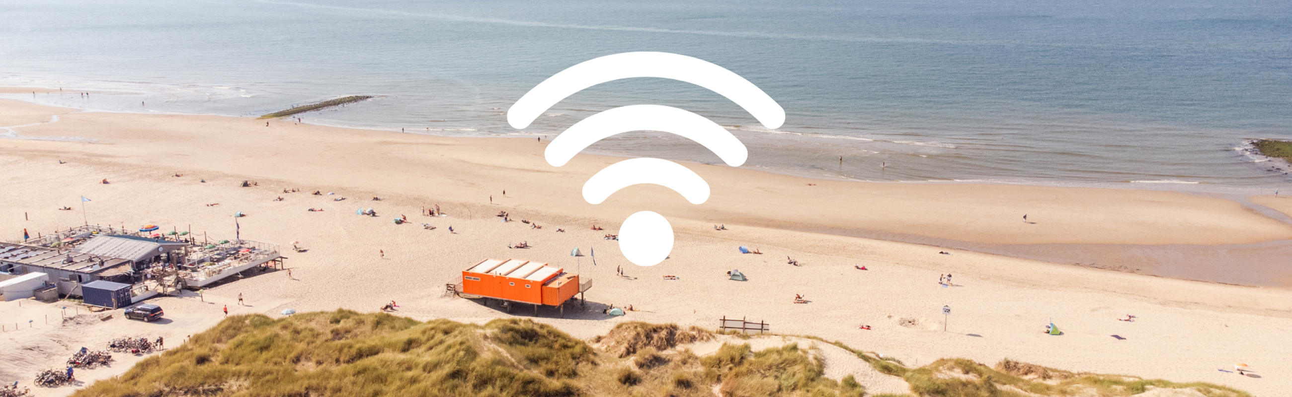 Strand LekkerNaarZee