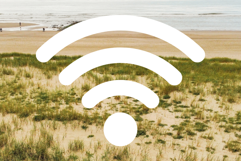 Wifi/Internet/TV