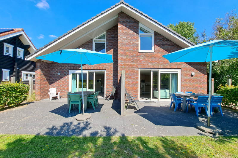 t Duinhuis LekkerNaarZee Sint Maartenszee