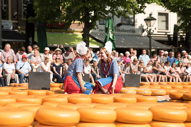 Kaasmarkt - Alkmaar