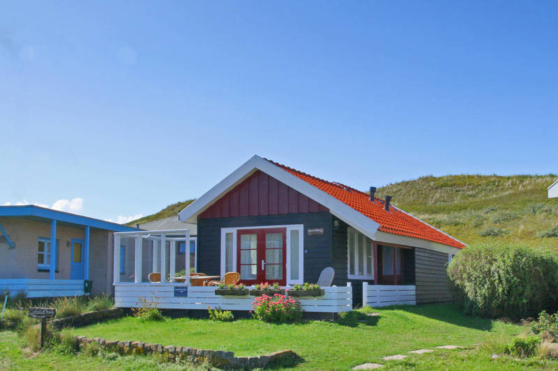 Waarom strand vakantiehuisje huren in Nederland?