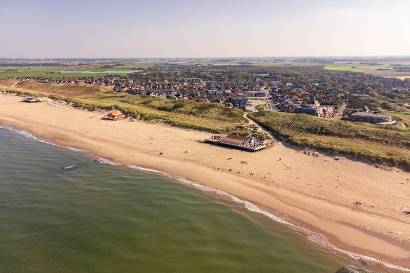 Wat zijn de mooiste stranden van Nederland?