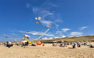 Vliegerfeest Callantsoog LekkerNaarZee