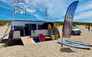 Storm Beach events