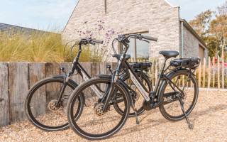 Fietsen Callantsoog 